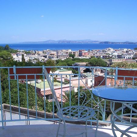 Posidonia Residence Ischia Luaran gambar