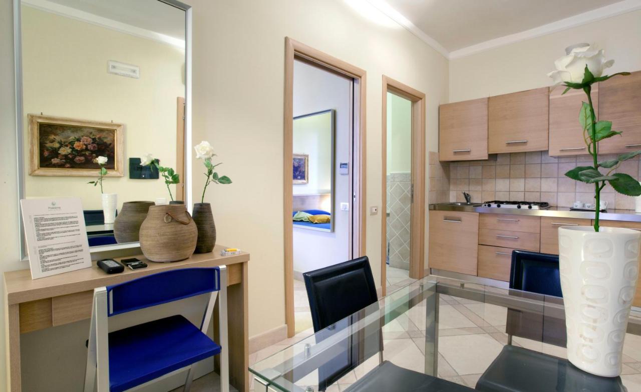 Posidonia Residence Ischia Luaran gambar