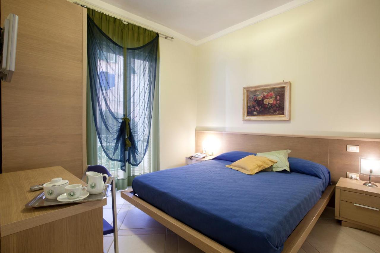 Posidonia Residence Ischia Luaran gambar
