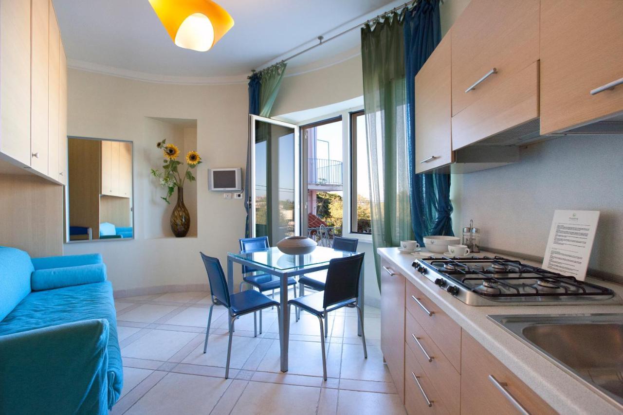 Posidonia Residence Ischia Bilik gambar