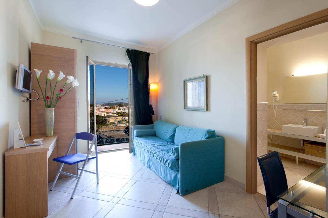 Posidonia Residence Ischia Bilik gambar