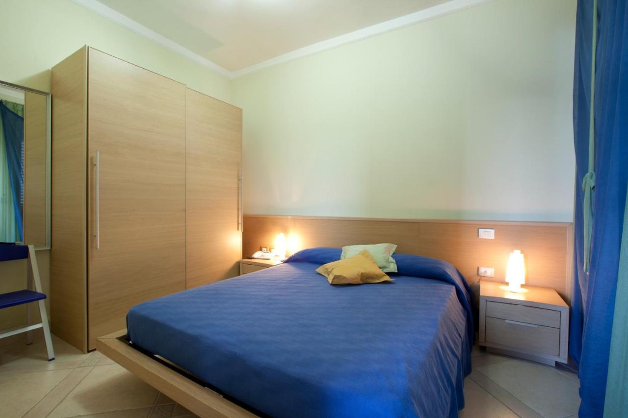 Posidonia Residence Ischia Bilik gambar