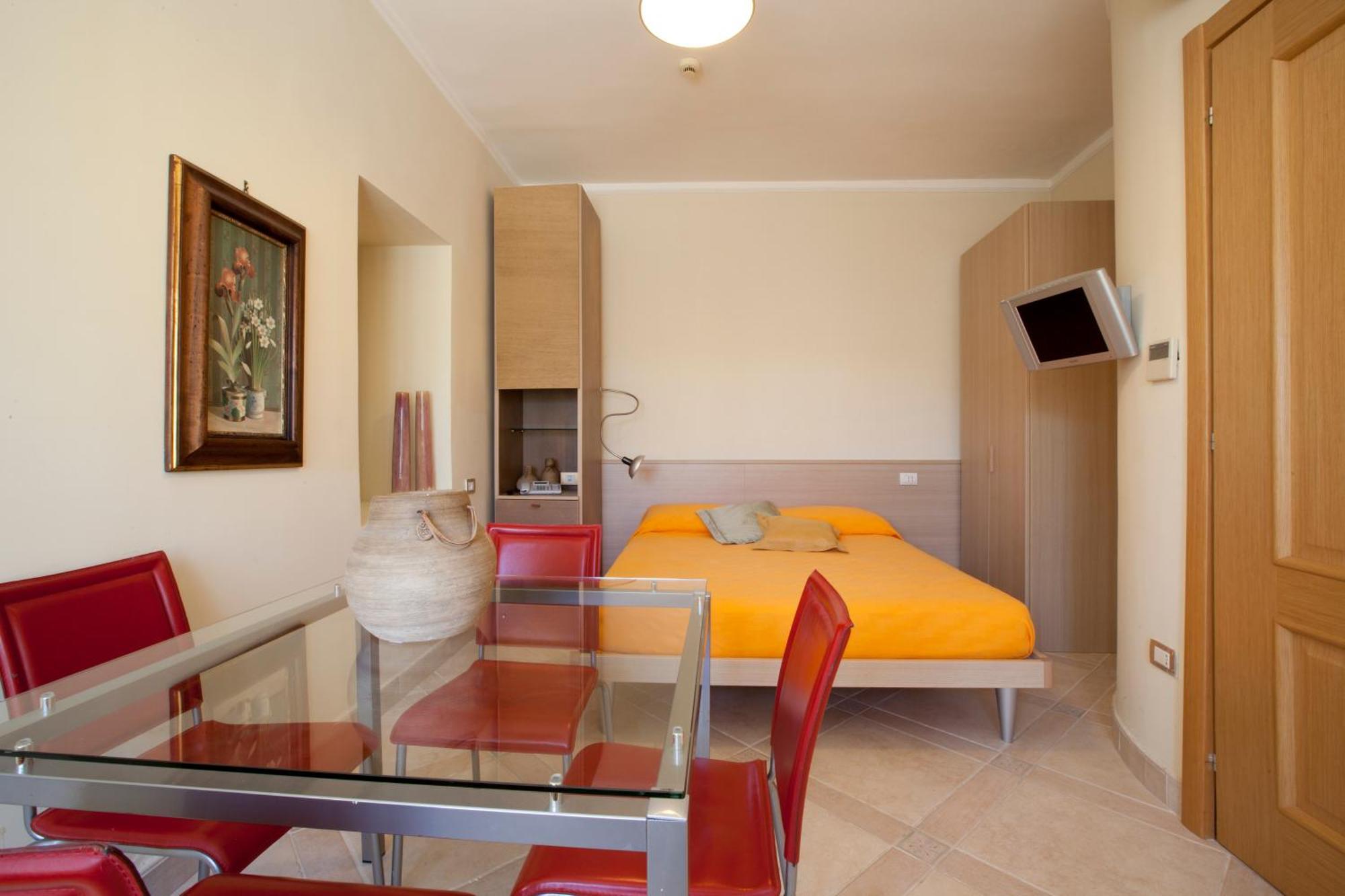 Posidonia Residence Ischia Bilik gambar