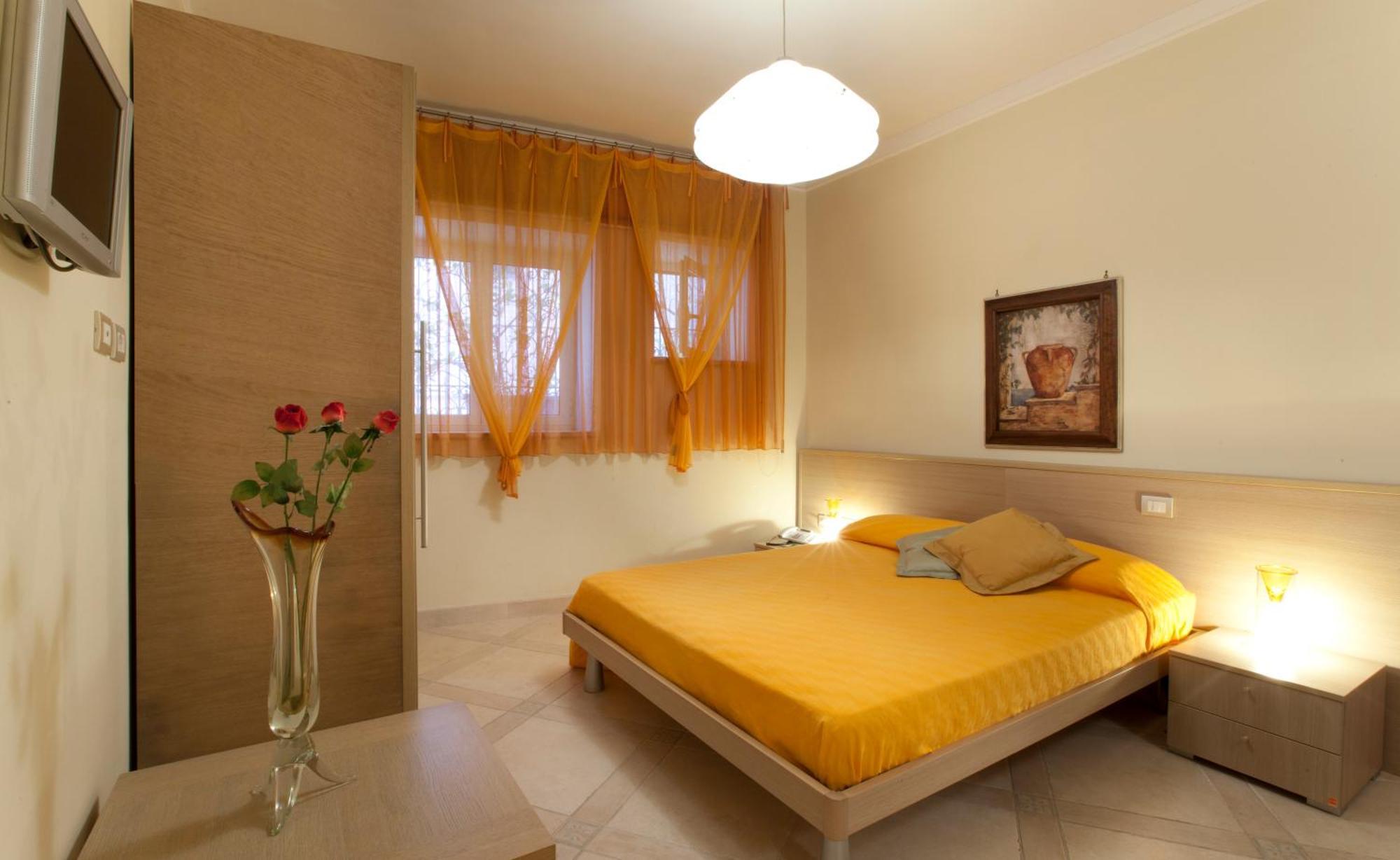 Posidonia Residence Ischia Bilik gambar