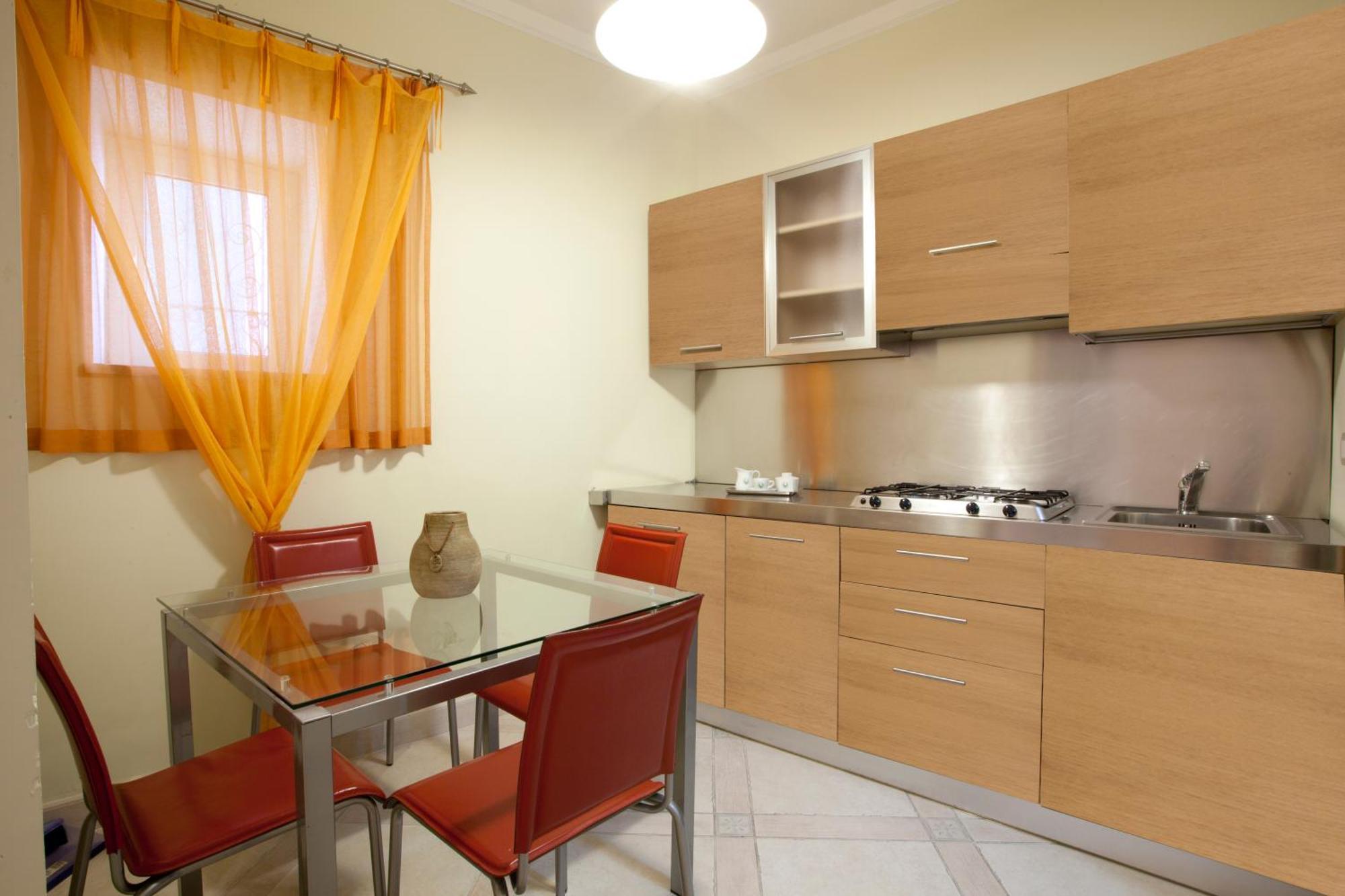 Posidonia Residence Ischia Bilik gambar