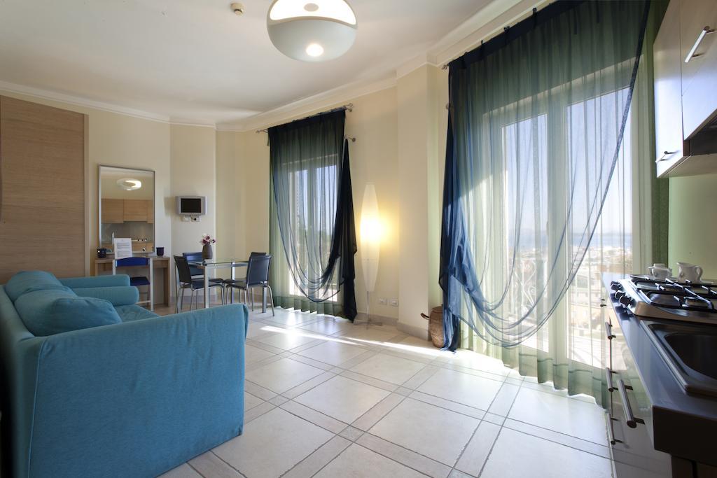 Posidonia Residence Ischia Bilik gambar