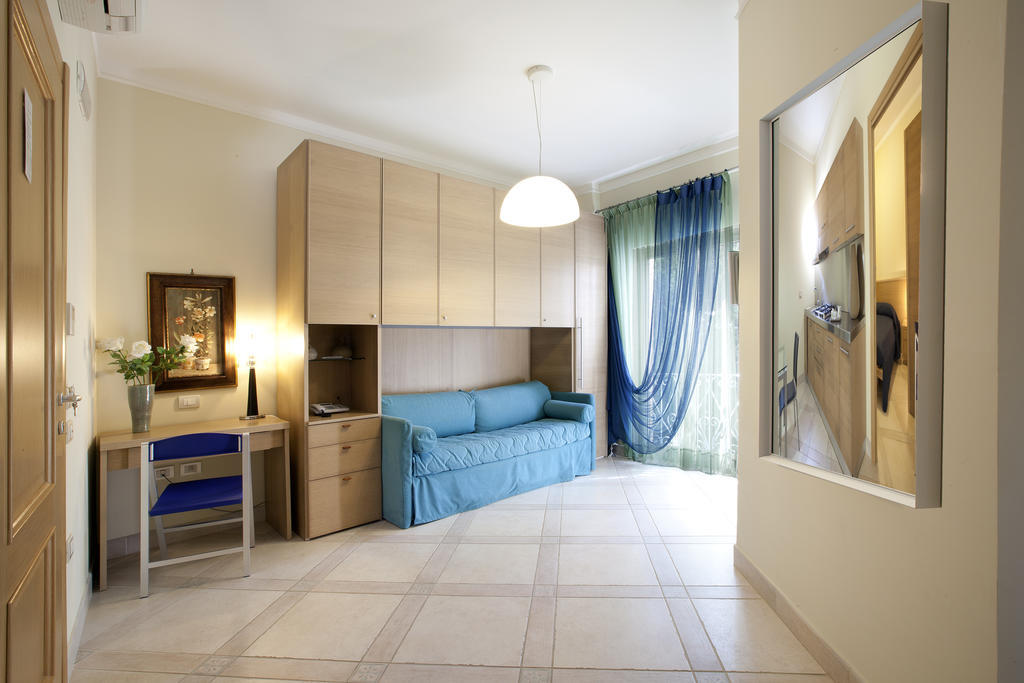 Posidonia Residence Ischia Bilik gambar