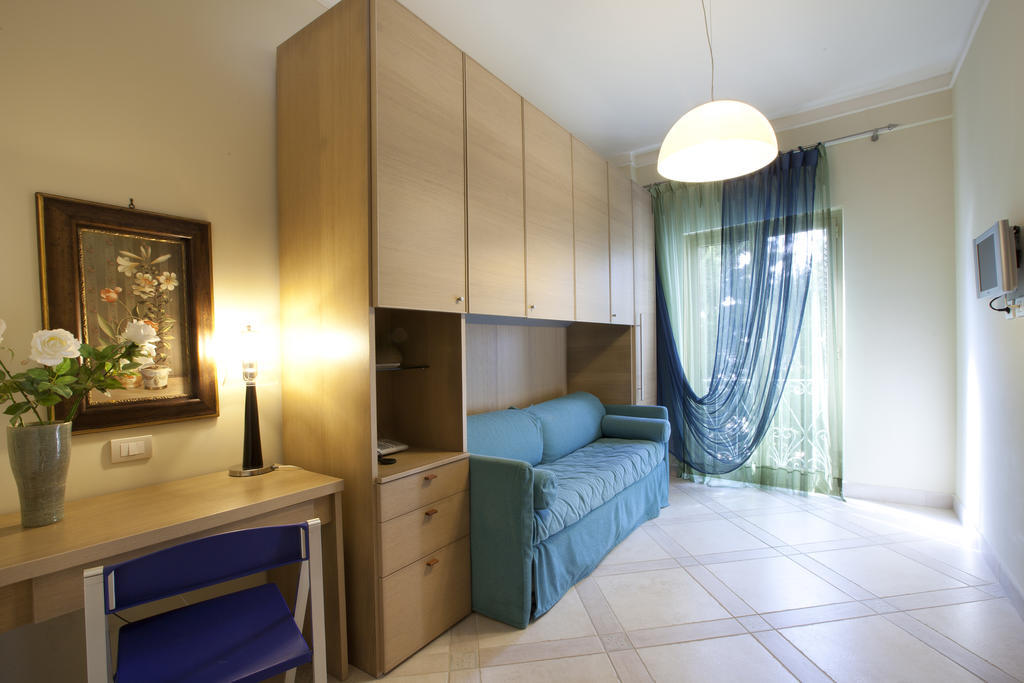 Posidonia Residence Ischia Bilik gambar