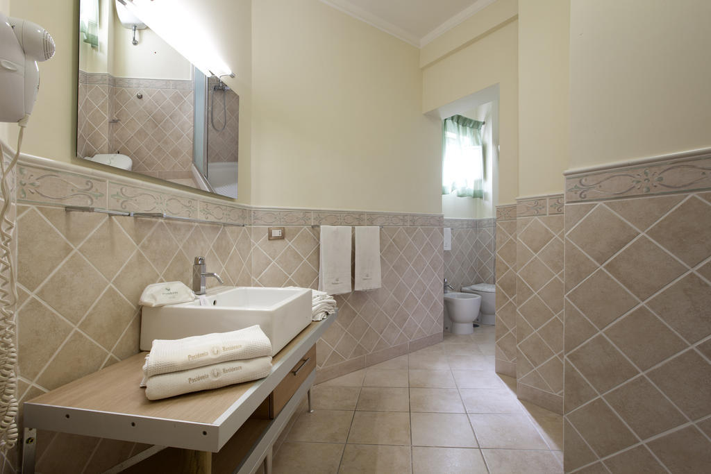 Posidonia Residence Ischia Bilik gambar