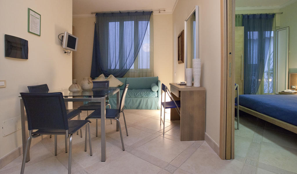 Posidonia Residence Ischia Bilik gambar