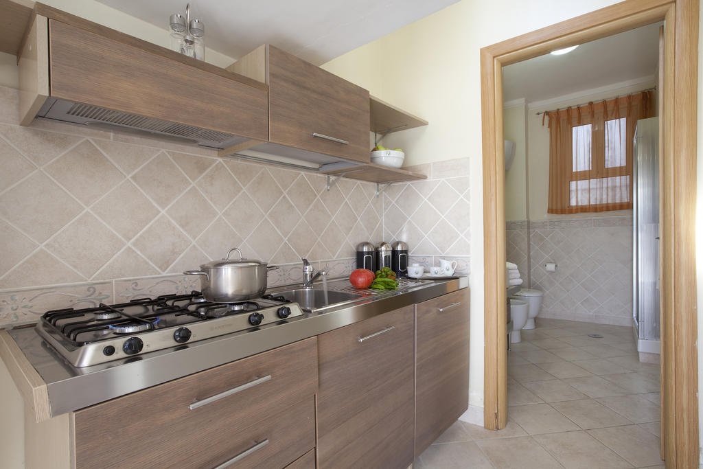 Posidonia Residence Ischia Bilik gambar