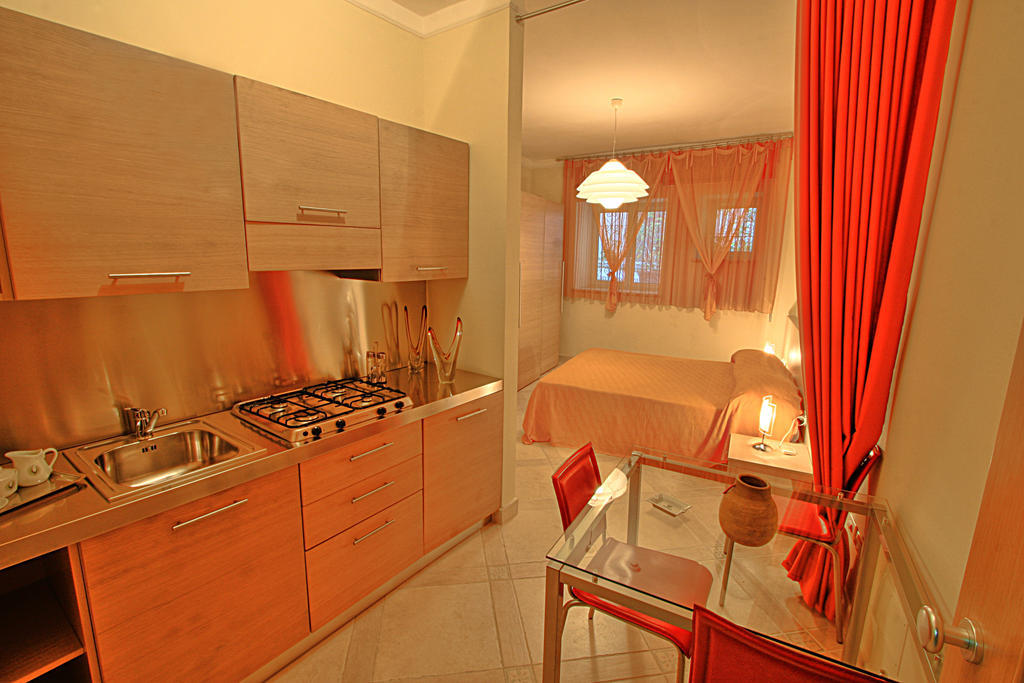 Posidonia Residence Ischia Bilik gambar