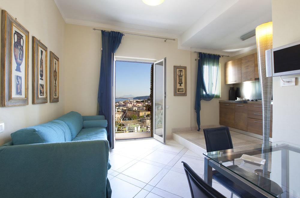 Posidonia Residence Ischia Luaran gambar