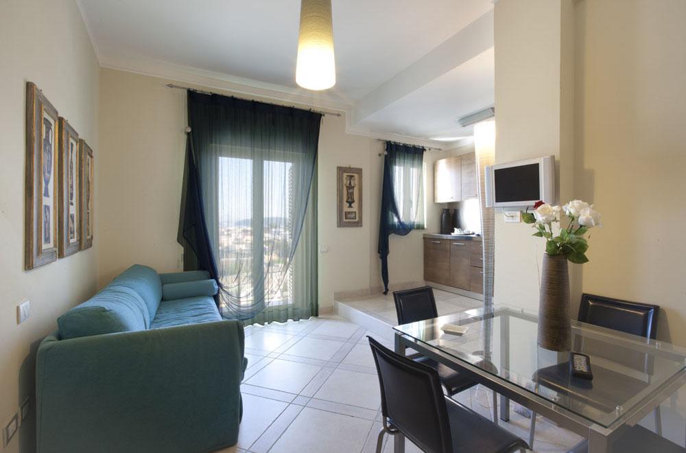 Posidonia Residence Ischia Luaran gambar