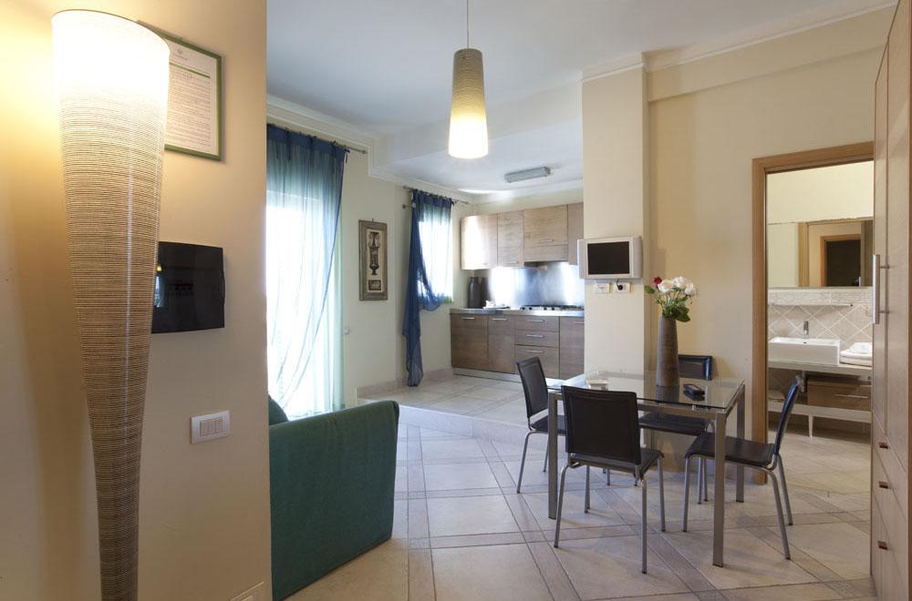 Posidonia Residence Ischia Luaran gambar